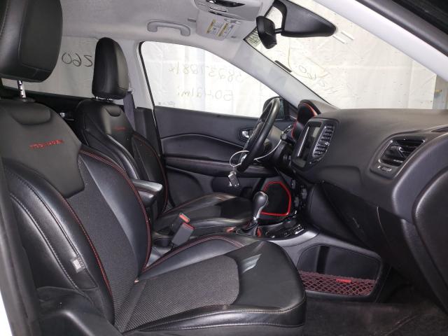 2019 JEEP COMPASS TR 3C4NJDDBXKT744782