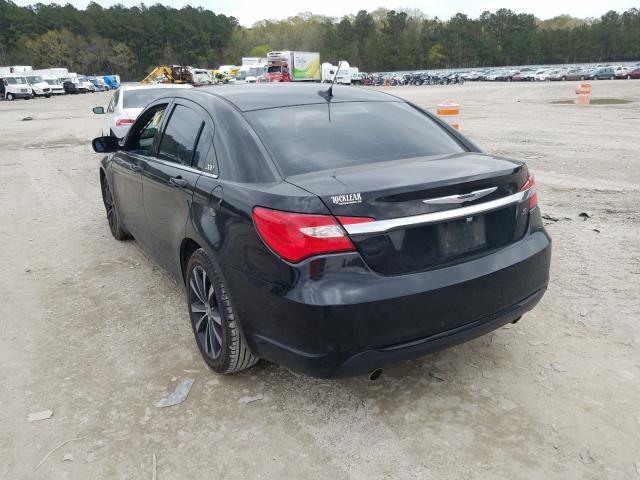 2013 CHRYSLER 200 TOURIN 1C3CCBBG6DN745164