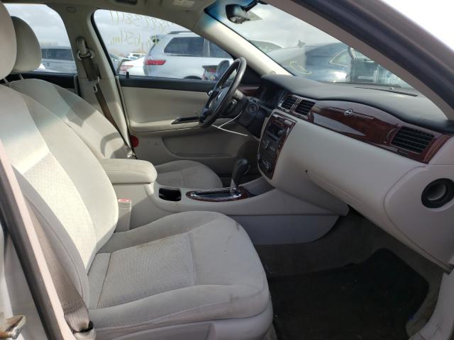 2010 CHEVROLET IMPALA 2G1WB5EN4A1145854