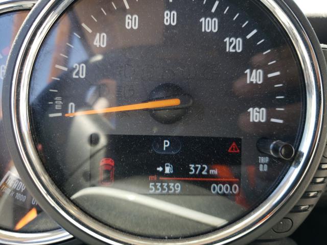 2017 MINI COOPER WMWXP5C3XH3C64317