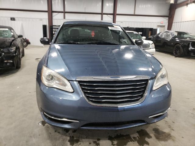 2011 CHRYSLER 200 TOURIN 1C3BC1FB6BN537769