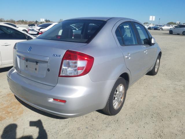 2012 SUZUKI SX4 LE JS2YC5A32C6304213