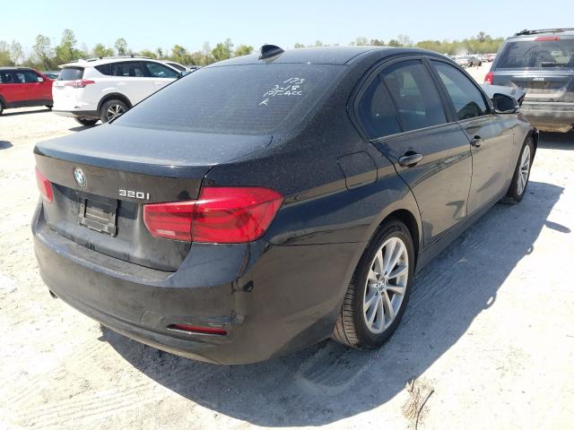 2016 BMW 320 I WBA8E1G59GNU12004