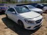 2015 MERCEDES-BENZ  CLA-CLASS