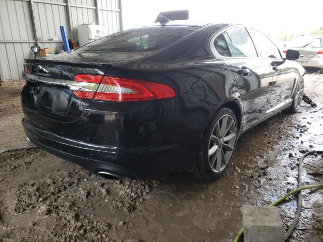 2015 JAGUAR XF 3.0 SPO SAJWA0F75F8U49214
