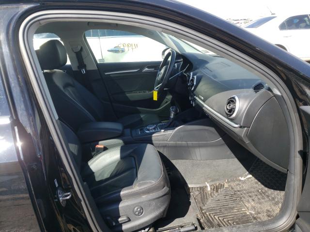 2015 AUDI A3 PREMIUM WAUEFGFF6F1135654