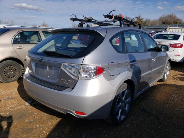 2011 SUBARU IMPREZA OU JF1GH6D62BH805386