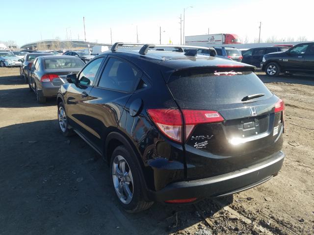 2016 HONDA HR-V EXL 3CZRU6H76GM770107