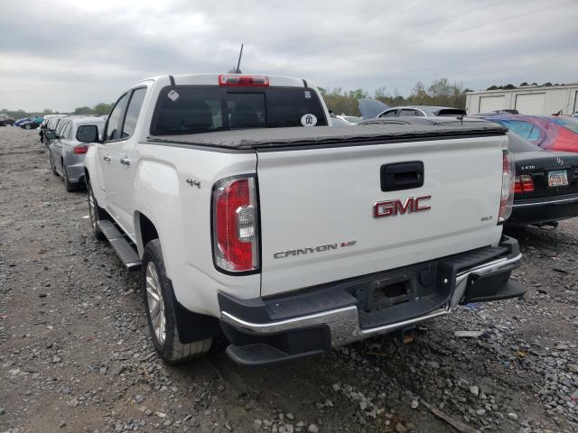 2017 GMC CANYON SLT 1GTG6DEN5H1243608