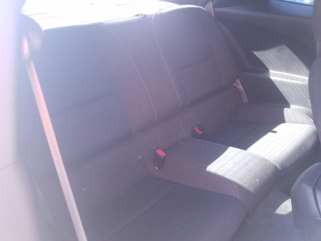 2015 CHEVROLET CAMARO SS 2G1FG1EW0F9284374