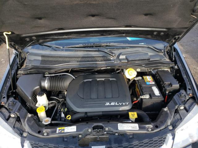 2014 DODGE GRAND CARA 2C4RDGCG6ER239790