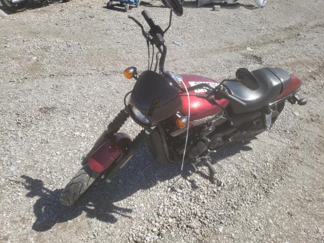 2017 HARLEY-DAVIDSON XG750 1HD4NBB12HC502019