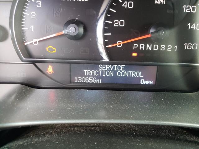 2011 CADILLAC PROFESSION 1GE7K9C62BU600261