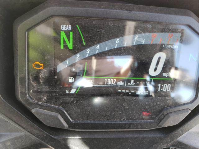 2020 KAWASAKI EX650 N ML5EXEN16LDA11515