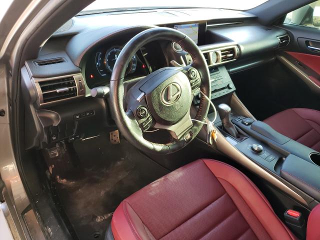 2016 LEXUS IS 200T JTHBA1D20G5030621