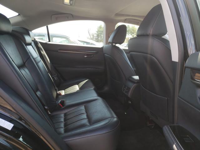 2016 LEXUS ES 300 JTHBW1GG2G2114739