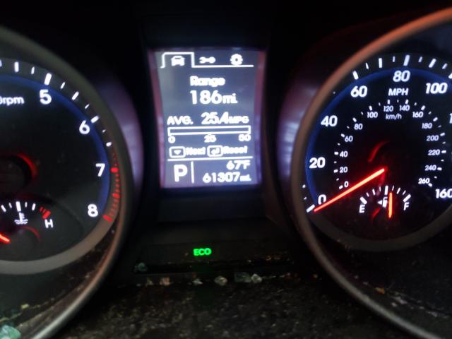 2016 HYUNDAI SANTA FE 5XYZU3LB3GG327460