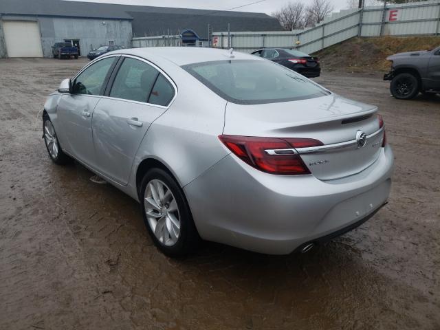 2014 BUICK REGAL 2G4GK5EX3E9324970