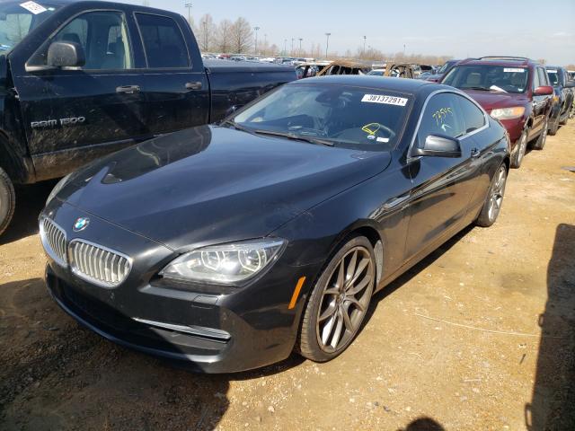 2012 BMW 650 XI WBALX5C50CC893817