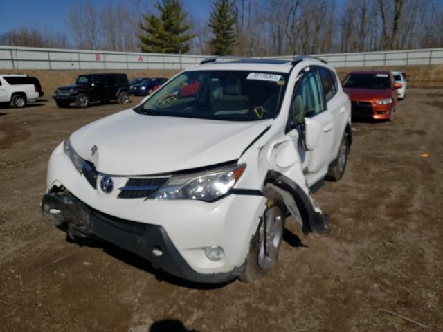 2015 TOYOTA RAV4 XLE 2T3RFREV5FW230894