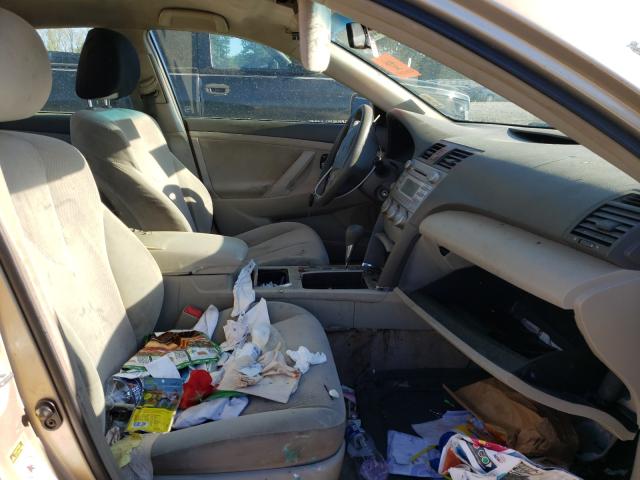 2011 TOYOTA CAMRY BASE 4T1BF3EK9BU169346