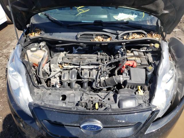 2013 FORD FIESTA TIT 3FADP4FJ9DM147463