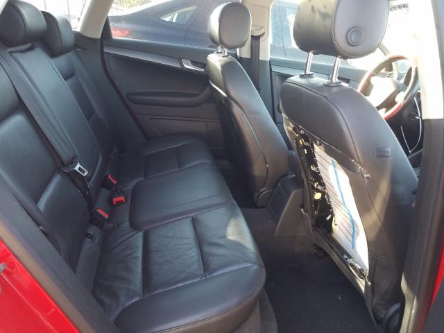 2011 AUDI A3 PREMIUM WAUBEAFM5BA018028