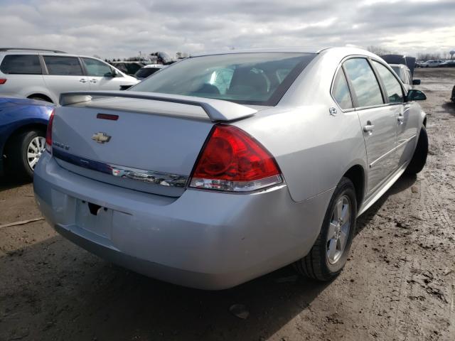 2010 CHEVROLET IMPALA 2G1WB5EN4A1145854
