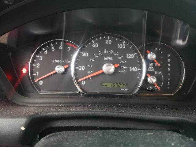 2012 MITSUBISHI GALANT ES 4A32B3FF4CE023835