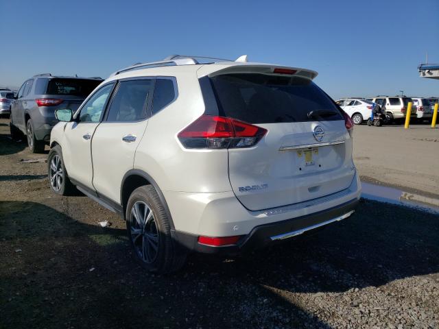 2019 NISSAN ROGUE S JN8AT2MT0KW264271
