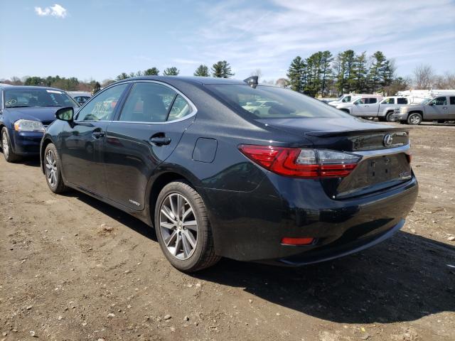 2016 LEXUS ES 300 JTHBW1GG2G2114739