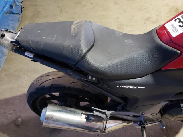2015 HONDA NC700X JH2RC6301FK100920