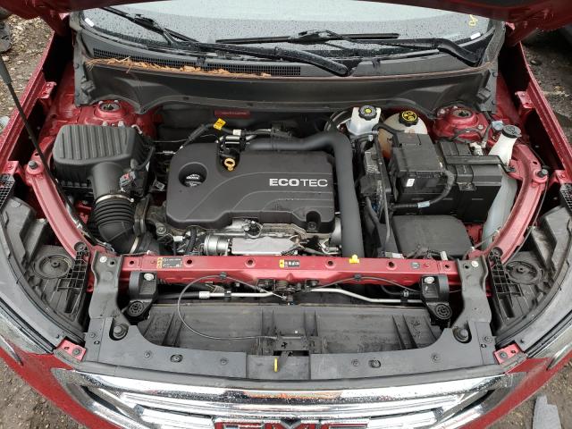 2019 GMC TERRAINSLT 3GKALPEV1KL231458