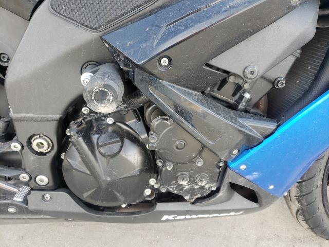 2008 KAWASAKI ZX1000 E JKAZXCE138A003707