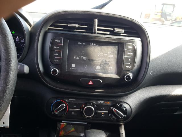 2020 KIA SOUL 4D KNDJ23AU0L7001579