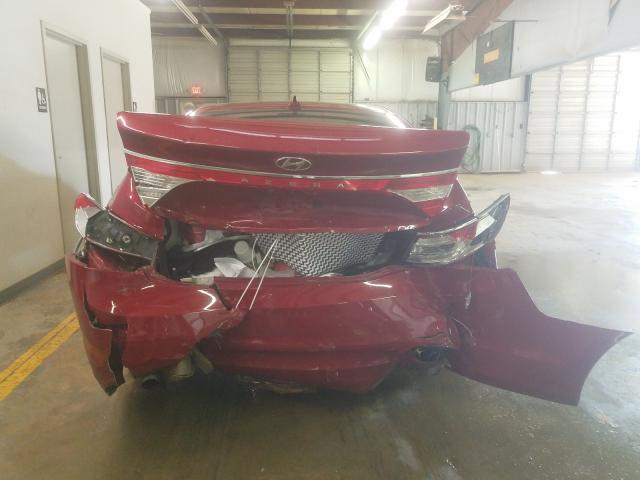 2013 HYUNDAI AZERA KMHFG4JG7DA263803