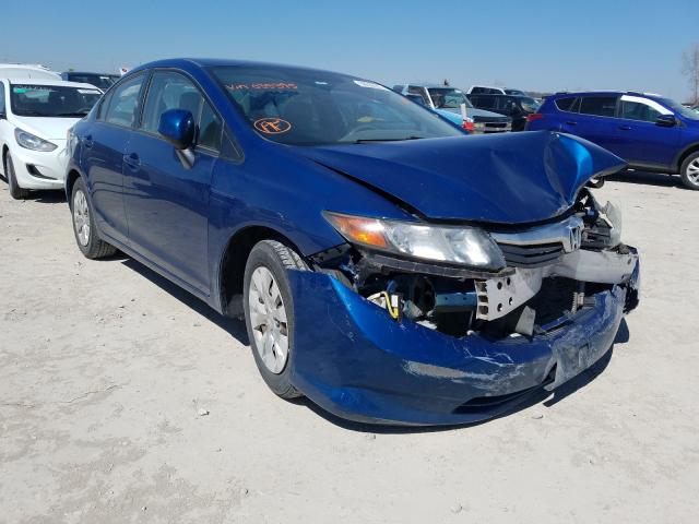 2012 HONDA CIVIC LX 19XFB2F54CE035395