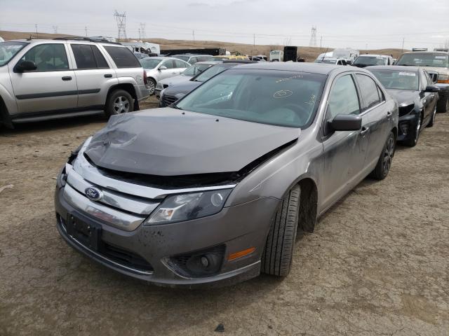2010 FORD FUSION SE 3FAHP0HA3AR373651