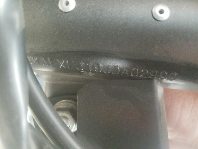 2018 KAWASAKI EX650 J JKAEXEJ19JDA02990