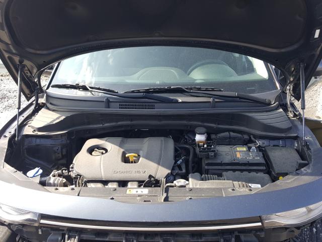 2020 KIA SOUL 4D KNDJ23AU0L7001579