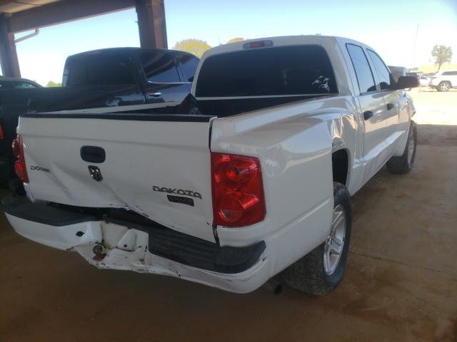2011 DODGE DAKOTA SLT 1D7RE3GK8BS529579