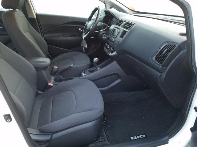 2013 KIA RIO EX KNADN4A32D6147567