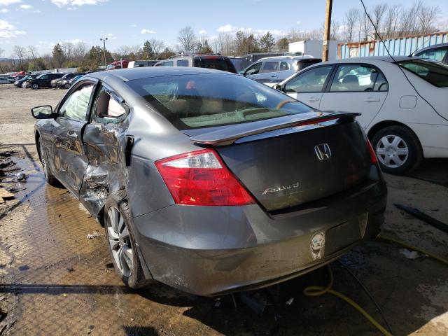 2010 HONDA ACCORD EX 1HGCS1B75AA002489