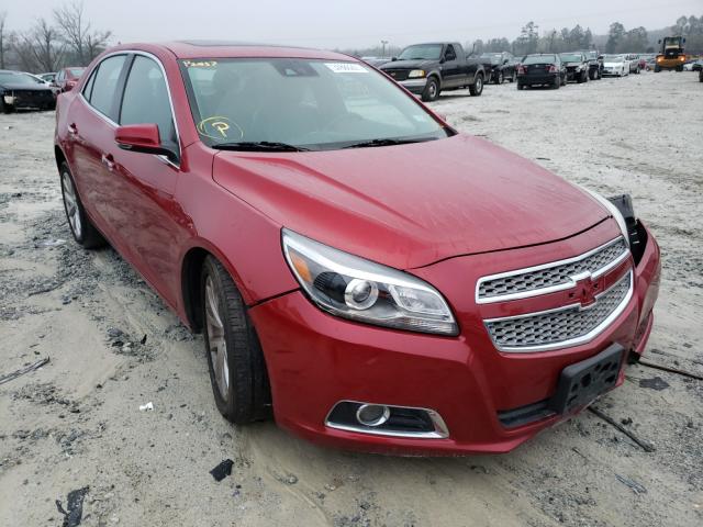 2013 CHEVROLET MALIBU LTZ 1G11H5SA7DF184168