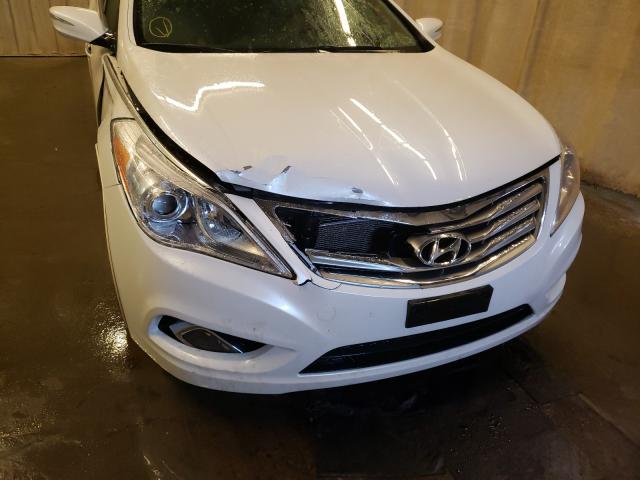 2014 HYUNDAI AZERA GLS KMHFH4JG7EA356710