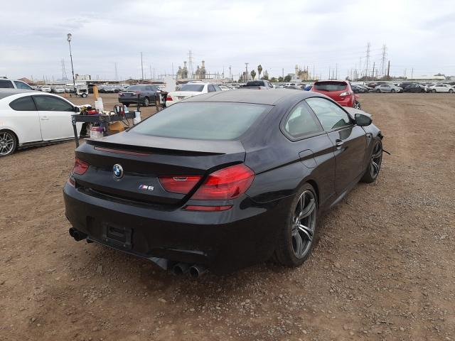 2013 BMW M6 WBSLX9C54DD159907