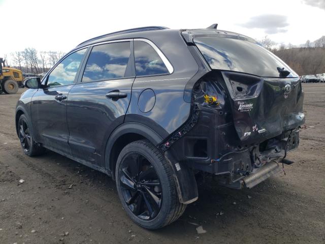 2018 KIA NIRO EX KNDCC3LC3J5135036