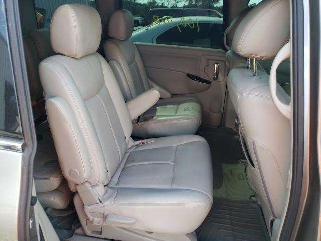2013 NISSAN QUEST S JN8AE2KPXD9066301