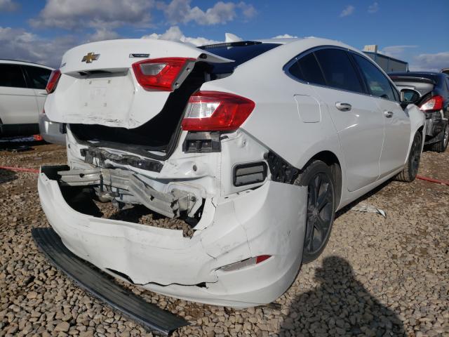 2017 CHEVROLET CRUZE PREM 1G1BF5SM4H7105172