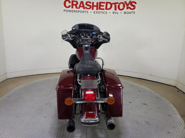 2005 HARLEY-DAVIDSON FLHTCUI 1HD1FCW195Y670884